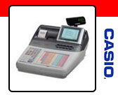 Casio TE-8000 Cash Register