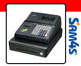 SAM4S ER-260 Cash Register 