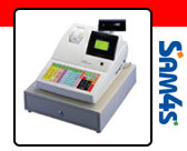 SAM4S ER-650 Cash register 