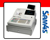 SAM4S SER-6540MKII Cash register 