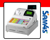 SAM4S SER-7000/40 Cash register 